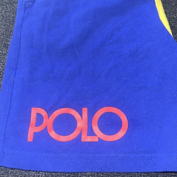 Ralph Lauren Polo Shorts - Picture 4 of 5